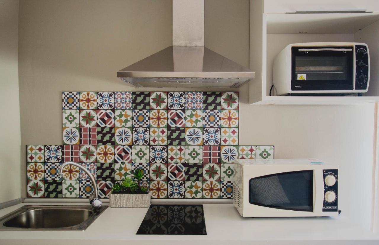 Ixte Alameda Apartments Σεβίλλη Εξωτερικό φωτογραφία
