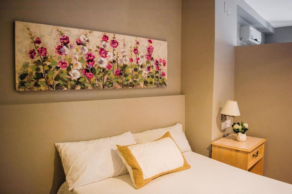 Ixte Alameda Apartments Σεβίλλη Εξωτερικό φωτογραφία