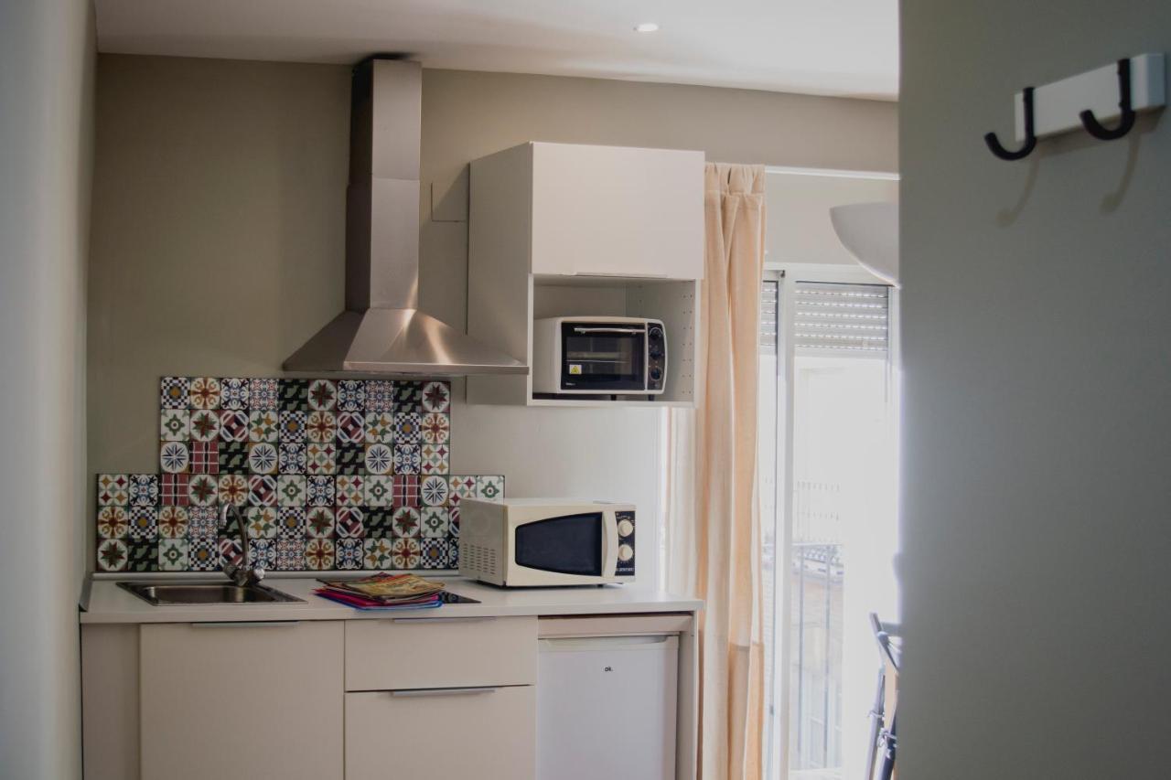 Ixte Alameda Apartments Σεβίλλη Εξωτερικό φωτογραφία