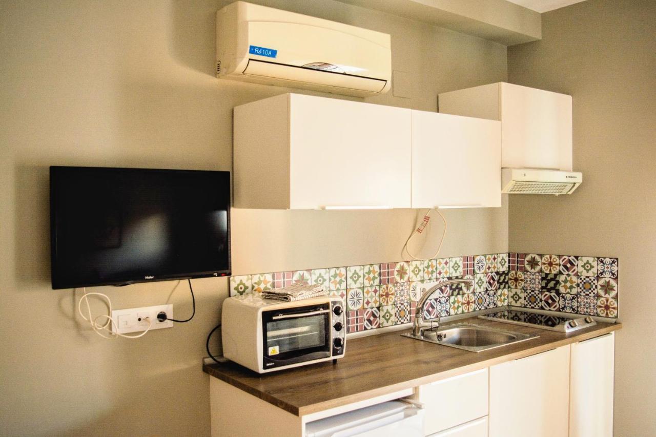 Ixte Alameda Apartments Σεβίλλη Εξωτερικό φωτογραφία