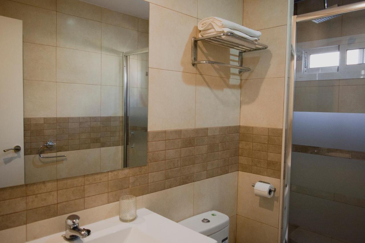 Ixte Alameda Apartments Σεβίλλη Εξωτερικό φωτογραφία