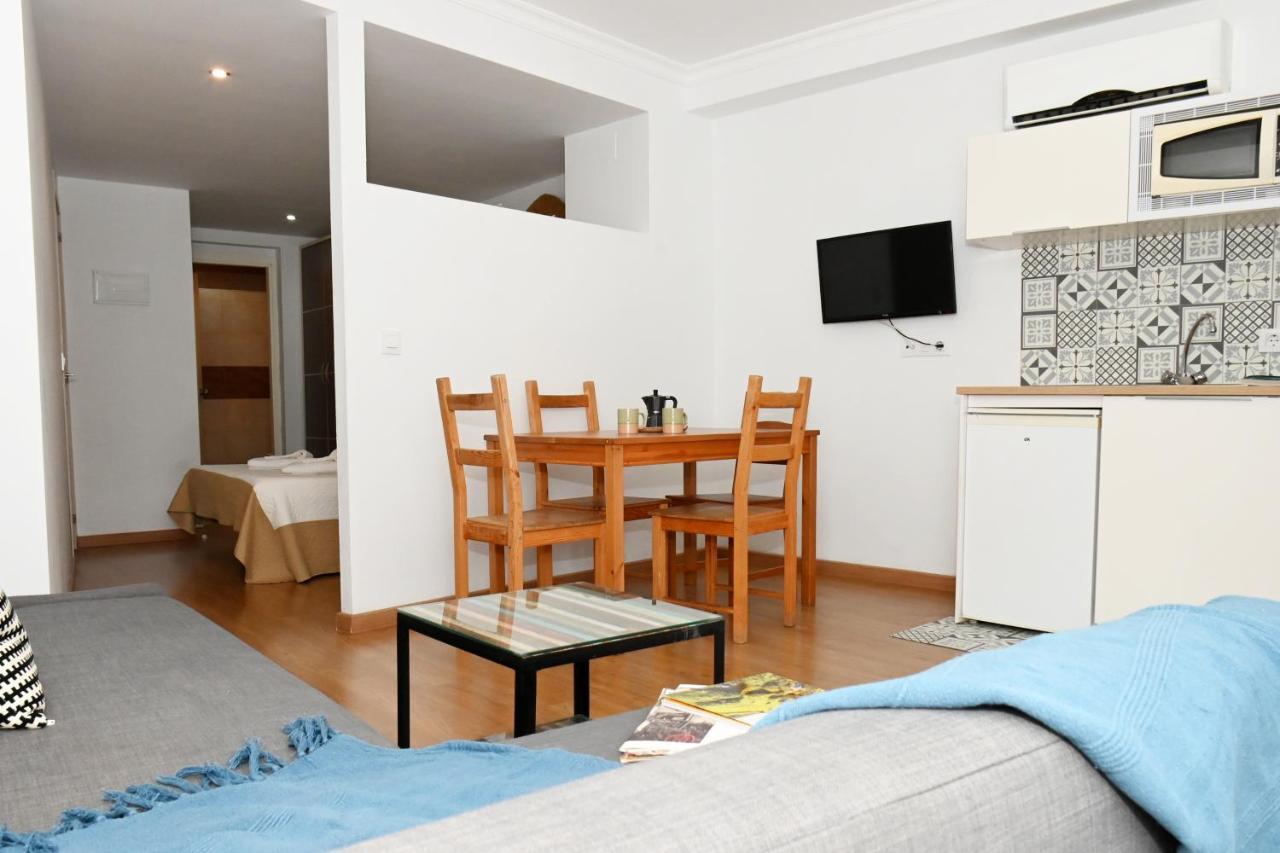 Ixte Alameda Apartments Σεβίλλη Εξωτερικό φωτογραφία