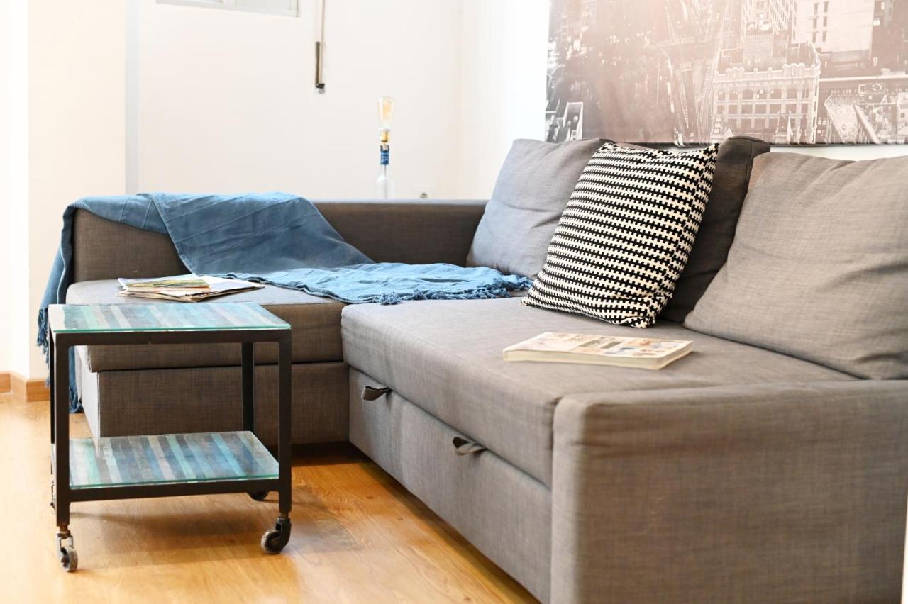 Ixte Alameda Apartments Σεβίλλη Εξωτερικό φωτογραφία