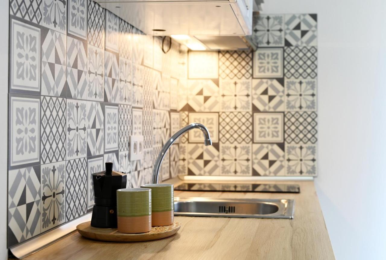 Ixte Alameda Apartments Σεβίλλη Εξωτερικό φωτογραφία