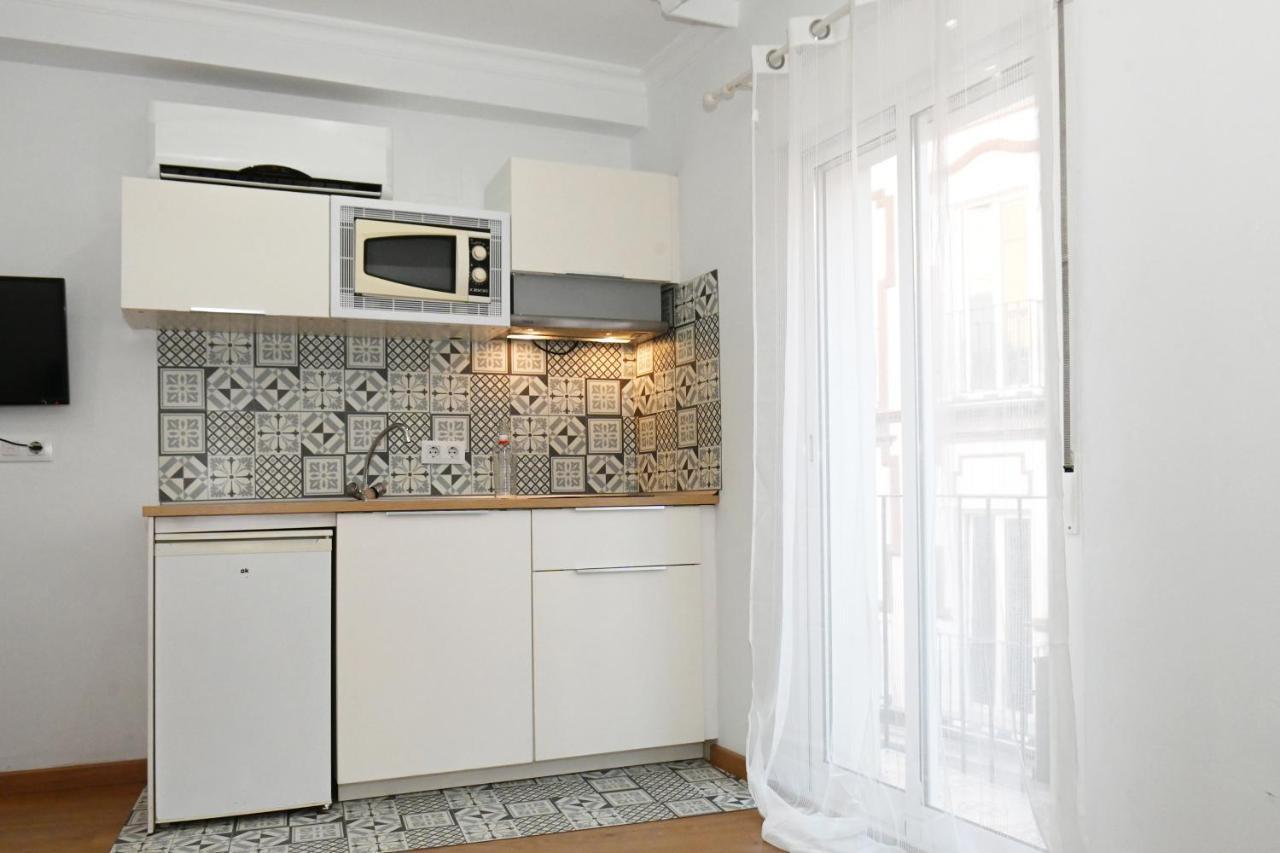 Ixte Alameda Apartments Σεβίλλη Εξωτερικό φωτογραφία