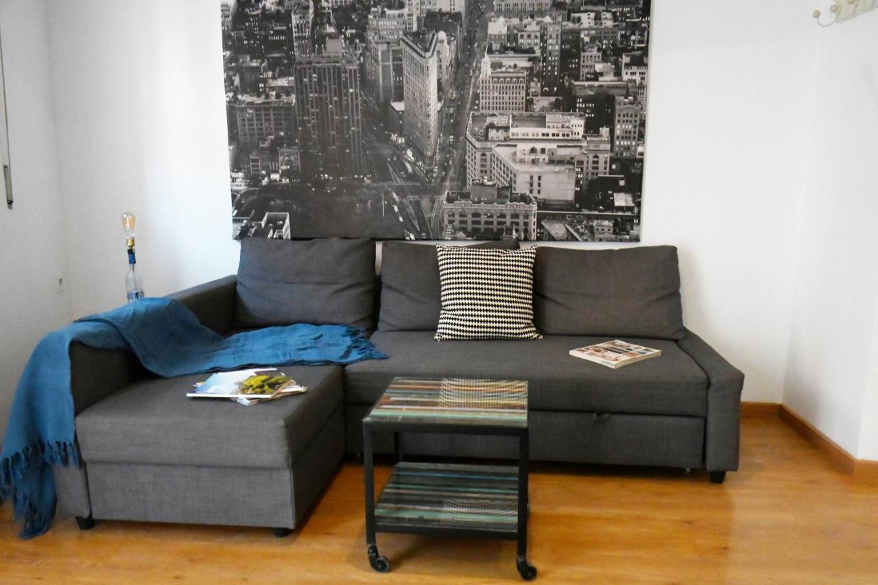 Ixte Alameda Apartments Σεβίλλη Εξωτερικό φωτογραφία