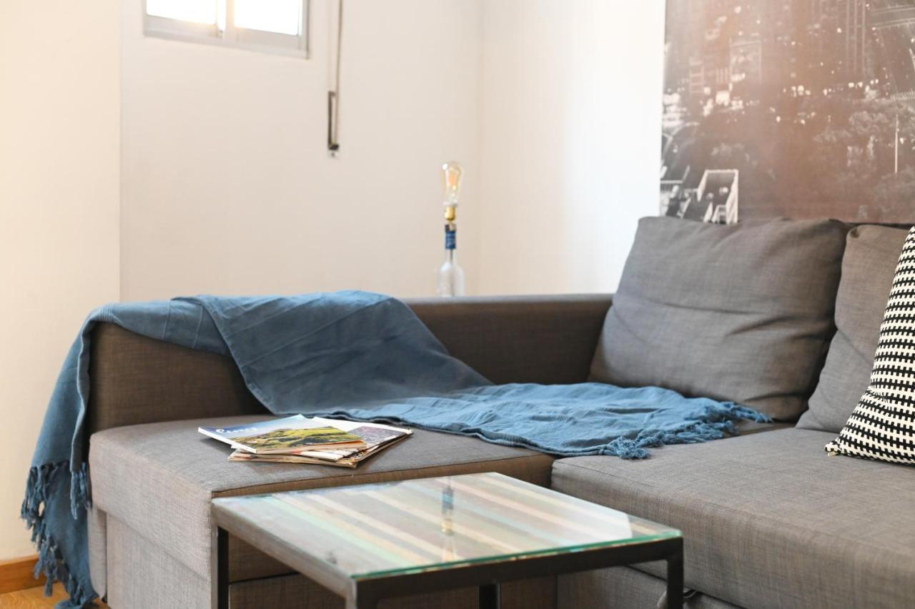 Ixte Alameda Apartments Σεβίλλη Εξωτερικό φωτογραφία