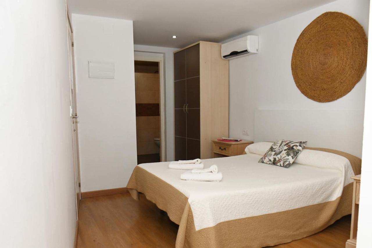 Ixte Alameda Apartments Σεβίλλη Εξωτερικό φωτογραφία