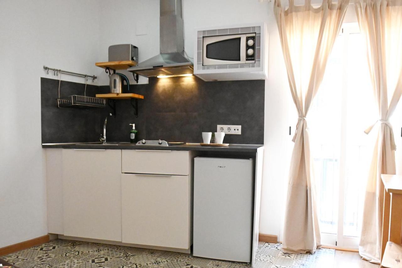Ixte Alameda Apartments Σεβίλλη Εξωτερικό φωτογραφία