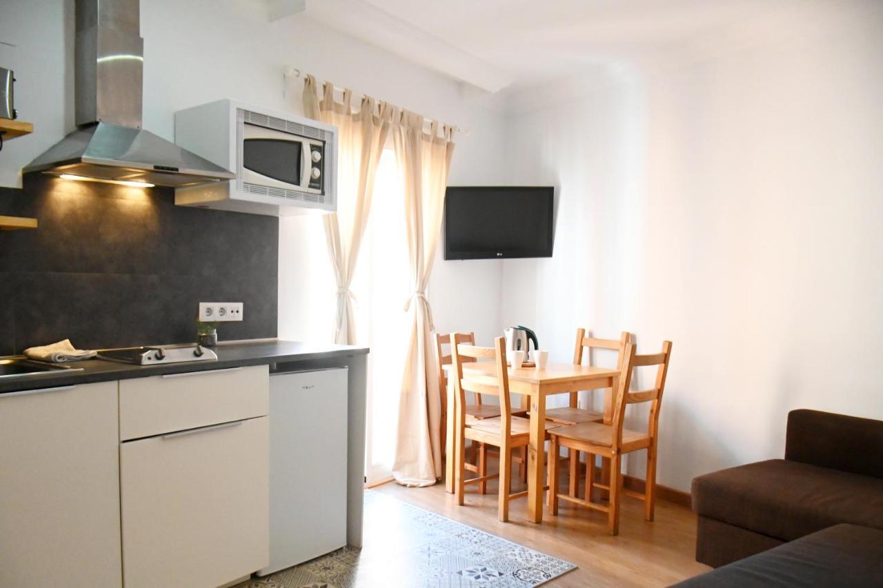 Ixte Alameda Apartments Σεβίλλη Εξωτερικό φωτογραφία