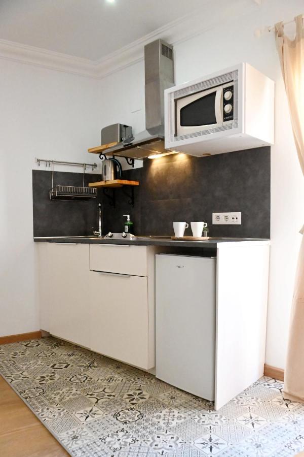 Ixte Alameda Apartments Σεβίλλη Εξωτερικό φωτογραφία