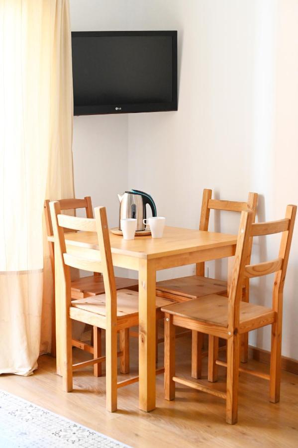 Ixte Alameda Apartments Σεβίλλη Εξωτερικό φωτογραφία